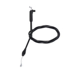Lawn Mower Brake Cable 139 6594 Brake Stop Cable Replacement for 21462 21464 Recycling Mower