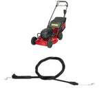 Lawn Mower Brake Cable 139 6594 Brake Stop Cable Replacement for 21462 21464 Recycling Mower