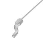 Traction Cable Engine Zone Control Cable Replacement Drive Cable for Fuxtec FX RM Lawn Mower