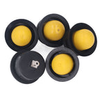 5Pcs Blower Carburetor Bottom Iron Primer Bulb for Fuxtec FX RM Series Lawn Mower Carburetor Primer Bulb