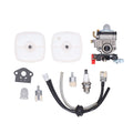 Lawn Mower Carburetor Kit for Shindaiwa 81742 AH242 AHS242 C242 T242X T242 LE242 String Trimmer 62100‑81010