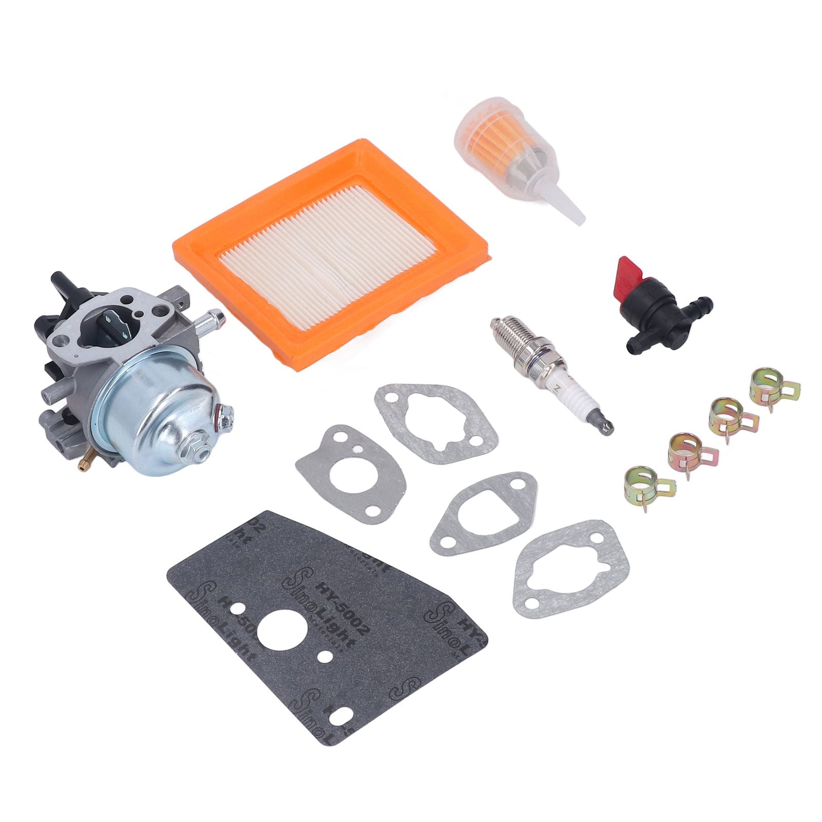String Trimmer Carburetor Kit for Kohler XT650-2013 XT650-2015 XT650-3014 XT650-3016 XT675-0005 1485336 S