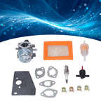 String Trimmer Carburetor Kit for Kohler XT650-2013 XT650-2015 XT650-3014 XT650-3016 XT675-0005 1485336 S