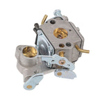 Chainsaw Carburetor Kit with Spark Plug Oil Filter Check Valve for Poulan SM4218AVX SM4518AVX