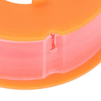 2Pcs Lawn Mower Spool Line Nylon Trimmer Accessories Replacement Fit for BOSCH ART 30 ART 30FA Orange