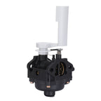 Aluminum Lawn Mower Replacement Carburetor with Paper Pad for GENUINE OEM PART 107 4607 956362 987000 987036