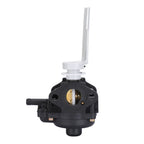 Aluminum Lawn Mower Replacement Carburetor with Paper Pad for GENUINE OEM PART 107 4607 956362 987000 987036