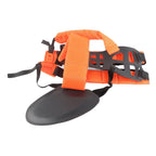 Trimmer Shoulder Strap Flexible Adjustable Length Nylon Oxford Cloth Grass Trimmer Harness Strap for Garden