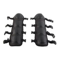 Knee Pads High Strength Protection Comfortable Easy Remove Optimal Fit Ventilation Chain Saw Shin Guards