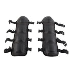 Knee Pads High Strength Protection Comfortable Easy Remove Optimal Fit Ventilation Chain Saw Shin Guards