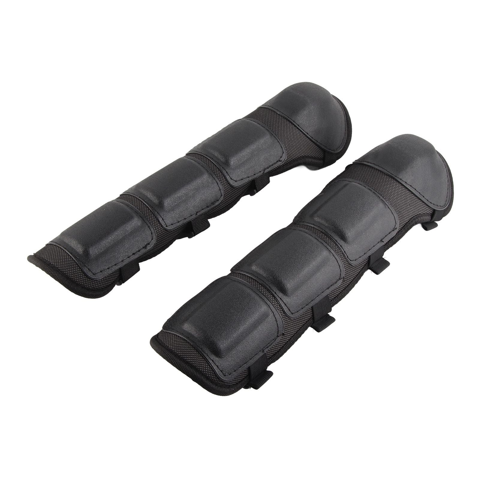 Knee Pads High Strength Protection Comfortable Easy Remove Optimal Fit Ventilation Chain Saw Shin Guards