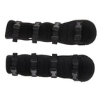 Knee Pads High Strength Protection Comfortable Easy Remove Optimal Fit Ventilation Chain Saw Shin Guards