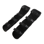 Knee Pads High Strength Protection Comfortable Easy Remove Optimal Fit Ventilation Chain Saw Shin Guards