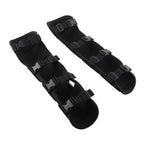 Knee Pads High Strength Protection Comfortable Easy Remove Optimal Fit Ventilation Chain Saw Shin Guards