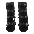Knee Pads High Strength Protection Comfortable Easy Remove Optimal Fit Ventilation Chain Saw Shin Guards
