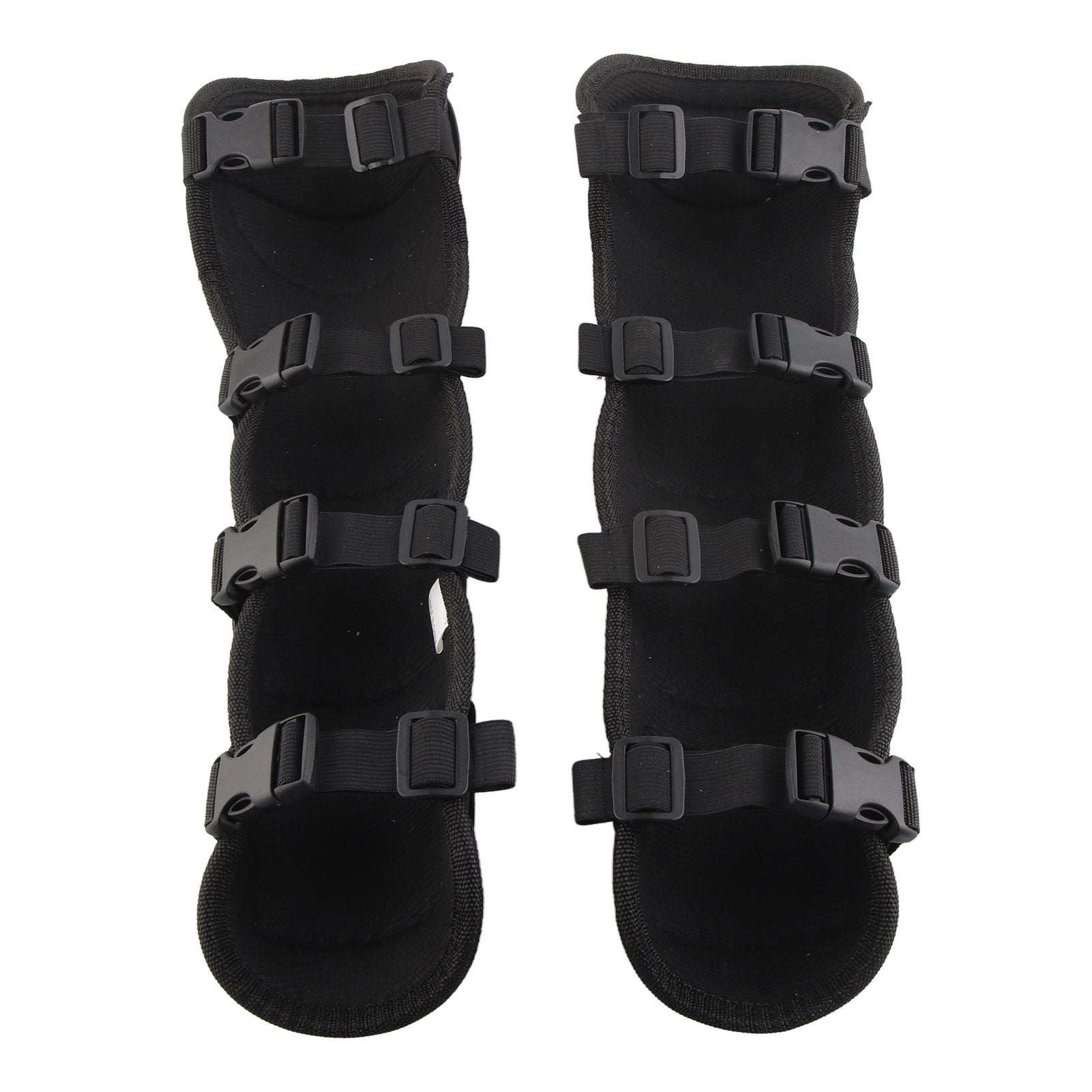 Knee Pads High Strength Protection Comfortable Easy Remove Optimal Fit Ventilation Chain Saw Shin Guards