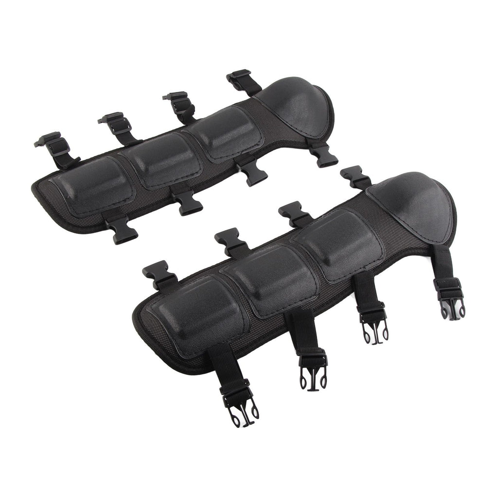 Knee Pads High Strength Protection Comfortable Easy Remove Optimal Fit Ventilation Chain Saw Shin Guards