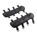 Knee Pads High Strength Protection Comfortable Easy Remove Optimal Fit Ventilation Chain Saw Shin Guards