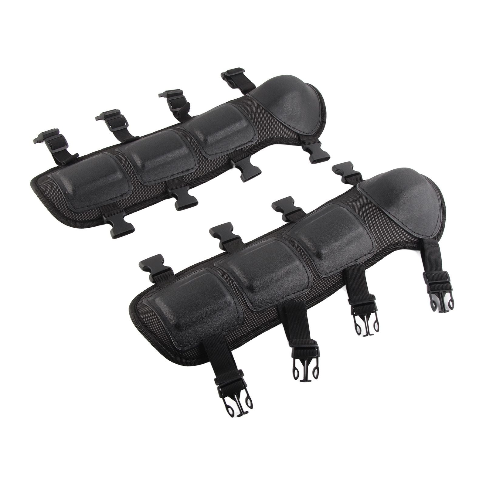 Knee Pads High Strength Protection Comfortable Easy Remove Optimal Fit Ventilation Chain Saw Shin Guards
