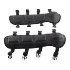 Knee Pads High Strength Protection Comfortable Easy Remove Optimal Fit Ventilation Chain Saw Shin Guards