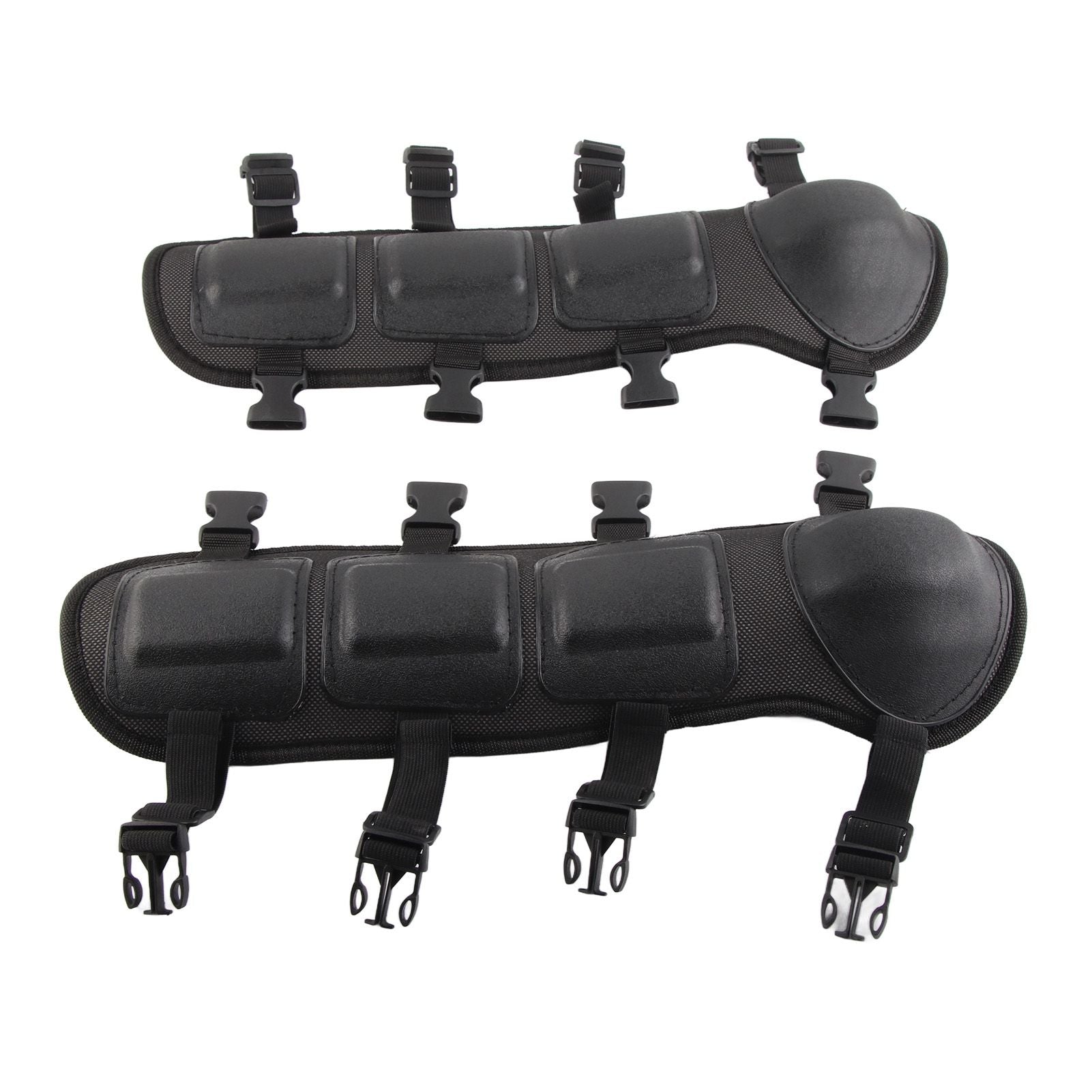 Knee Pads High Strength Protection Comfortable Easy Remove Optimal Fit Ventilation Chain Saw Shin Guards