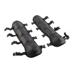 Knee Pads High Strength Protection Comfortable Easy Remove Optimal Fit Ventilation Chain Saw Shin Guards