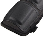 Knee Pads High Strength Protection Comfortable Easy Remove Optimal Fit Ventilation Chain Saw Shin Guards