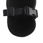 Knee Pads High Strength Protection Comfortable Easy Remove Optimal Fit Ventilation Chain Saw Shin Guards