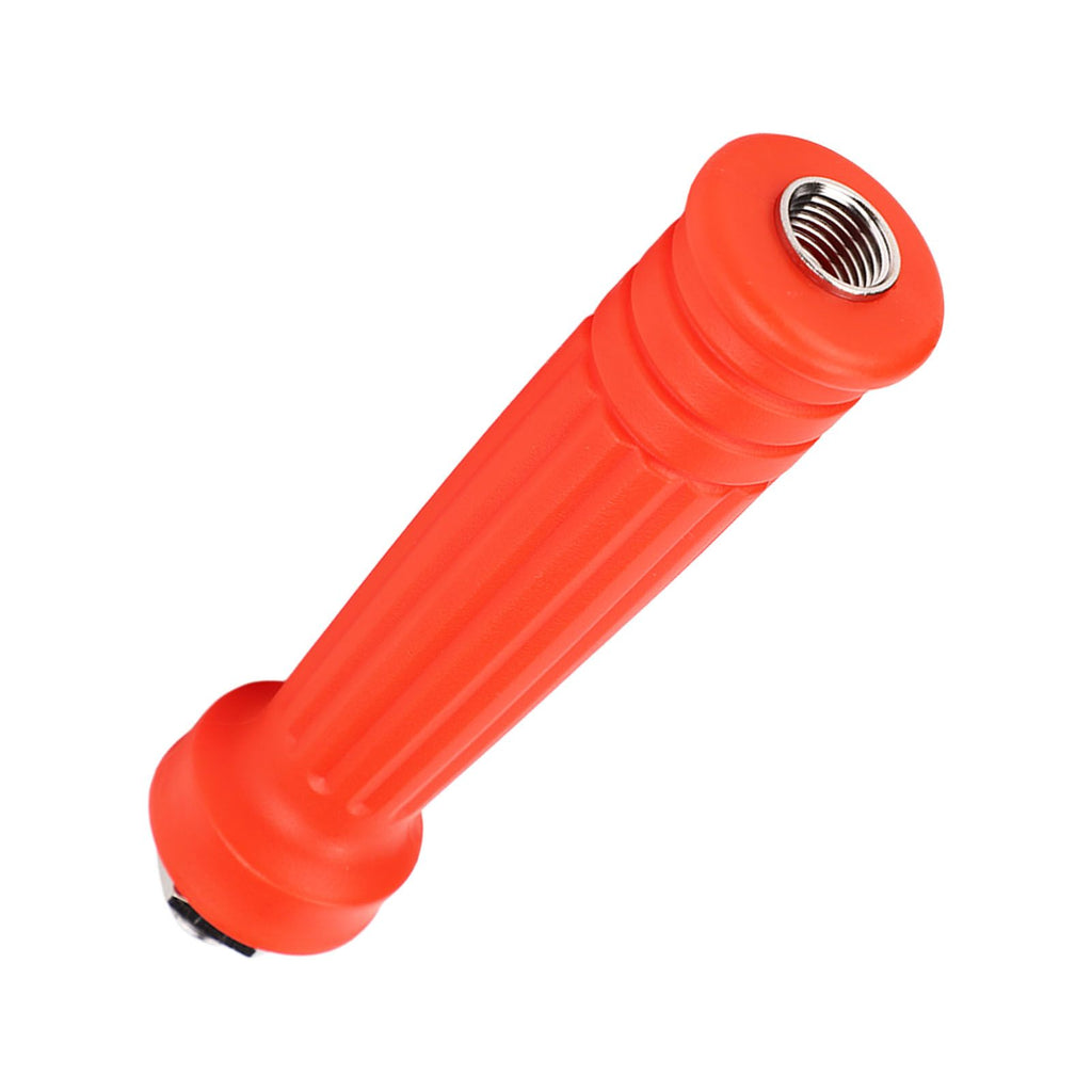 G1/2 High Pressure Sprayer Handle Garden Sprayer Handle Replacement Agricultural Sprayers Accessory Stainless Steel Screw Thread with Inside Filter