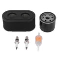 Air Filter 127‑9252 Pre Filter Spark Plug Tune Up Kit Oil Filter Maintenance Kits for Trimmer
