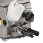 Leaf Blower Carburetor Assembly 545081831 Replacement for Husqvarna 362 365 371 372 372XP Chainsaw