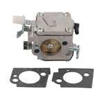 Chainsaw Carburetor Assembly with Gasket 503280401 Replacement for HUSQVARNA 181 288 281 288XP 281XP