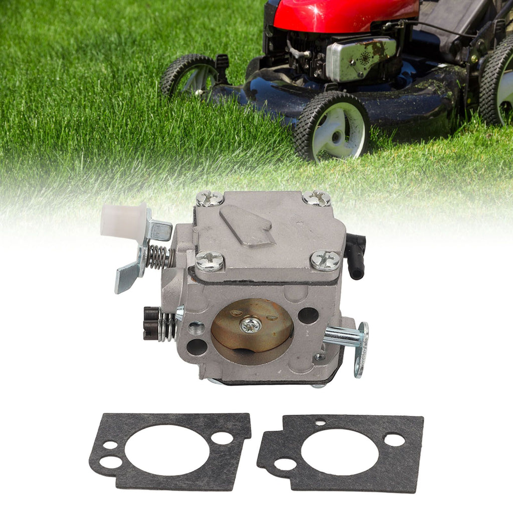Chainsaw Carburetor Assembly with Gasket 503280401 Replacement for HUSQVARNA 181 288 281 288XP 281XP