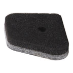 Air Filter Repair Kit Ceramic Cotton Spark Plug Fuel Filter Cap for STIHL KM130R String Trimmer