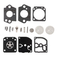 Trimmer Carburetor Repair Kit Carb Gasket Primer Bulb Set for Stihl HS45 FS38 FS55 Lawn Mower