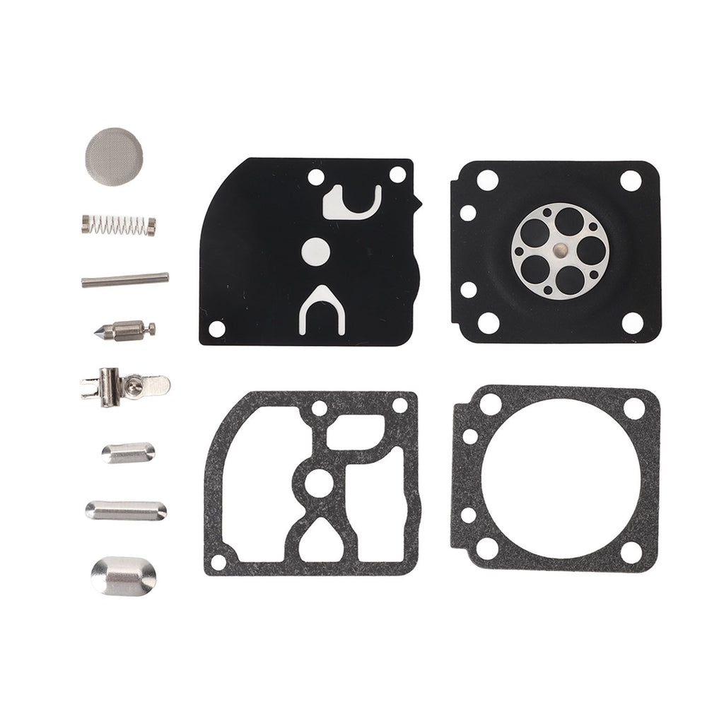 Trimmer Carburetor Repair Kit Carb Gasket Primer Bulb Set for Stihl HS45 FS38 FS55 Lawn Mower