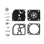 Trimmer Carburetor Repair Kit Carb Gasket Primer Bulb Set for Stihl HS45 FS38 FS55 Lawn Mower