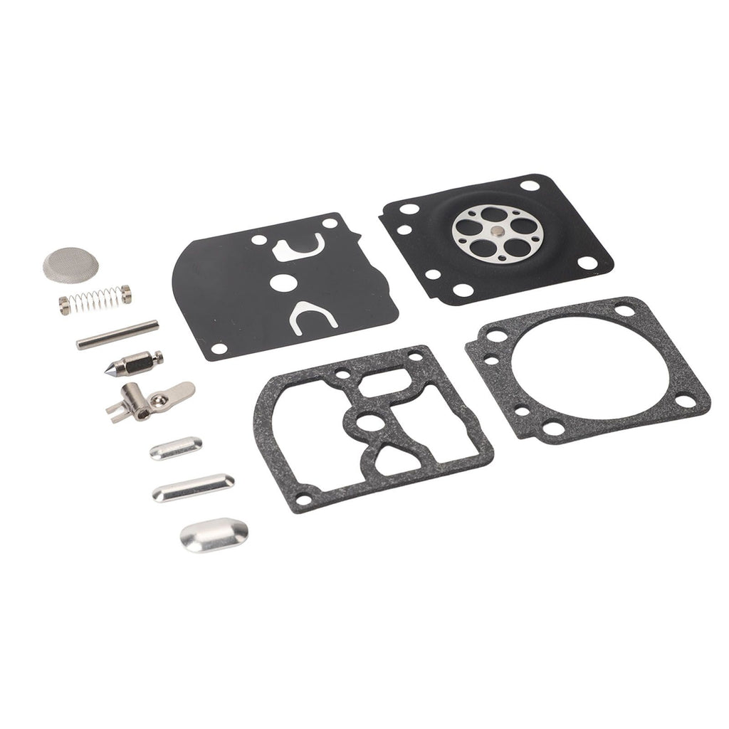 Trimmer Carburetor Repair Kit Carb Gasket Primer Bulb Set for Stihl HS45 FS38 FS55 Lawn Mower