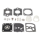 Trimmer Carburetor Repair Kit Carb Gasket Primer Bulb Set for Stihl HS45 FS38 FS55 Lawn Mower