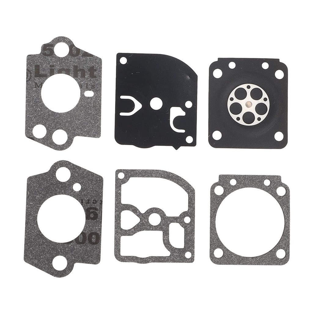 Trimmer Carburetor Repair Kit Carb Gasket Primer Bulb Set for Stihl HS45 FS38 FS55 Lawn Mower