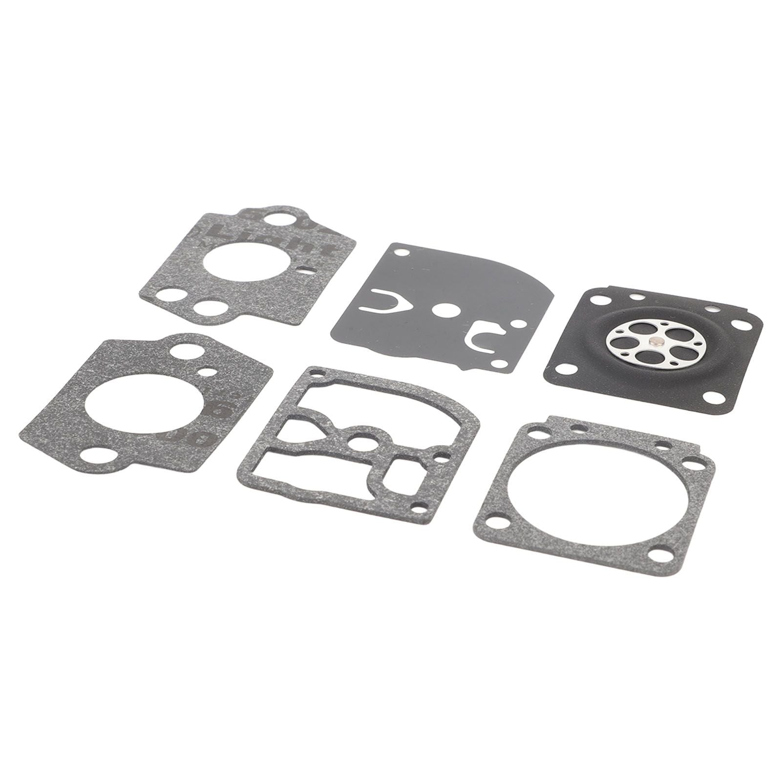 Trimmer Carburetor Repair Kit Carb Gasket Primer Bulb Set for Stihl HS45 FS38 FS55 Lawn Mower
