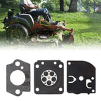 Trimmer Carburetor Repair Kit Carb Gasket Primer Bulb Set for Stihl HS45 FS38 FS55 Lawn Mower