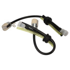 2PCS 2 in 1 Fuel Filter Rubber Multifunctional Tool Replacement for Fuxtec MFS520 Lawn Mower