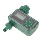 Sprinkler Timer Green Leak Proof G3/4 External Thread Water Outlet Watering Controller for Garden