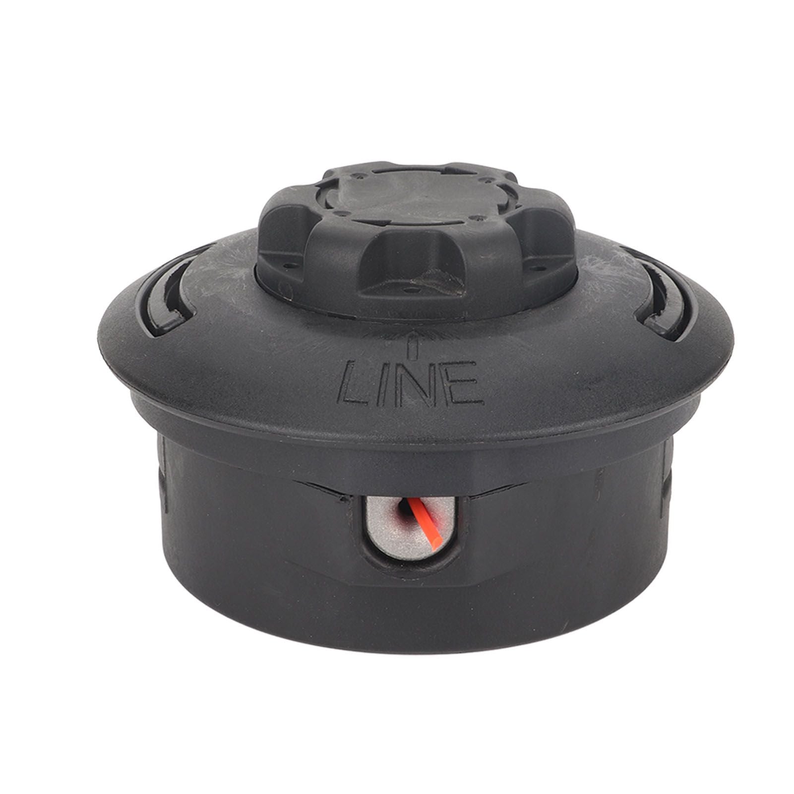 Plastic Trimmer Head Replacement Lawn Mover Trimmer Head Garden Machinery Accessories Internal Thread M10x1.25