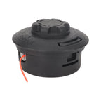 Plastic Trimmer Head Replacement Lawn Mover Trimmer Head Garden Machinery Accessories Internal Thread M10x1.25