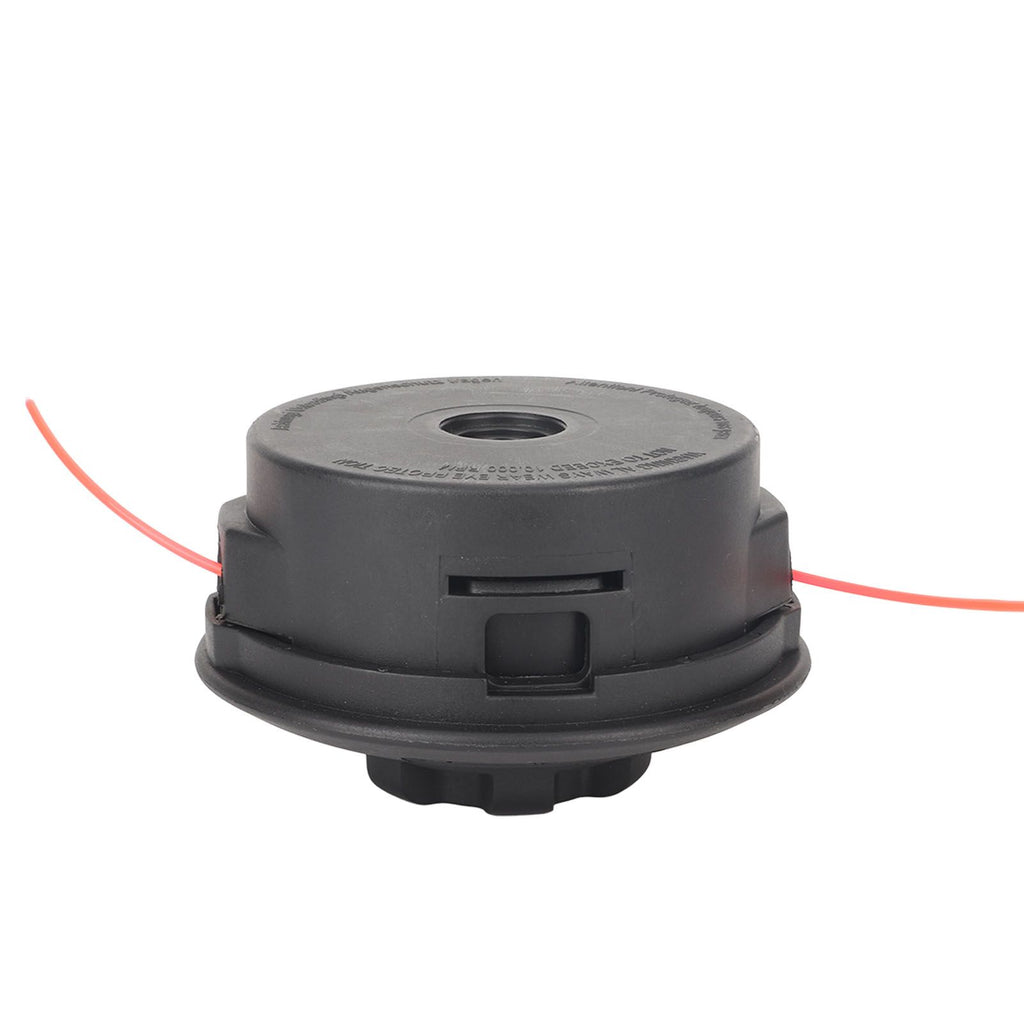 Plastic Trimmer Head Replacement Lawn Mover Trimmer Head Garden Machinery Accessories Internal Thread M10x1.25