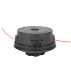 Plastic Trimmer Head Replacement Lawn Mover Trimmer Head Garden Machinery Accessories Internal Thread M10x1.25