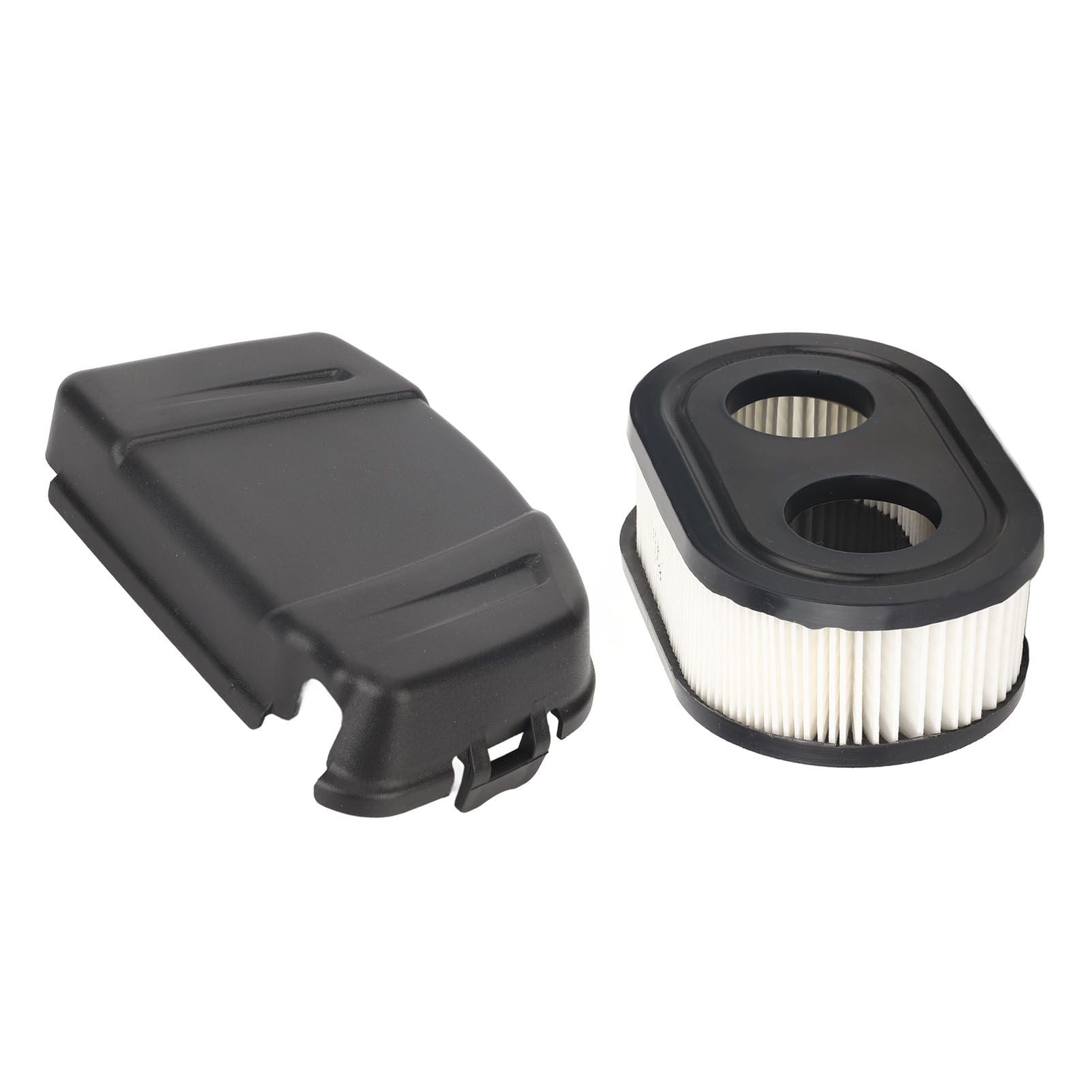Lawn Mower Air Cleaner Cover ABS Air Filter Cover Kit 594106 for 650EXI 675EXI 675IS