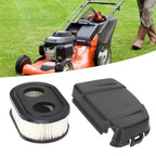 Lawn Mower Air Cleaner Cover ABS Air Filter Cover Kit 594106 for 650EXI 675EXI 675IS